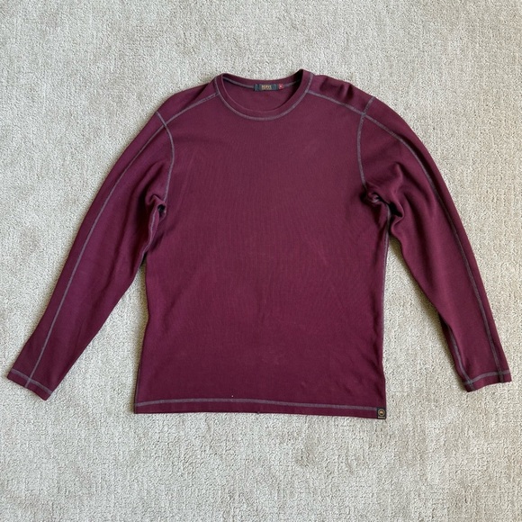 Agave Long Sleeve Pullover - Picture 1 of 6